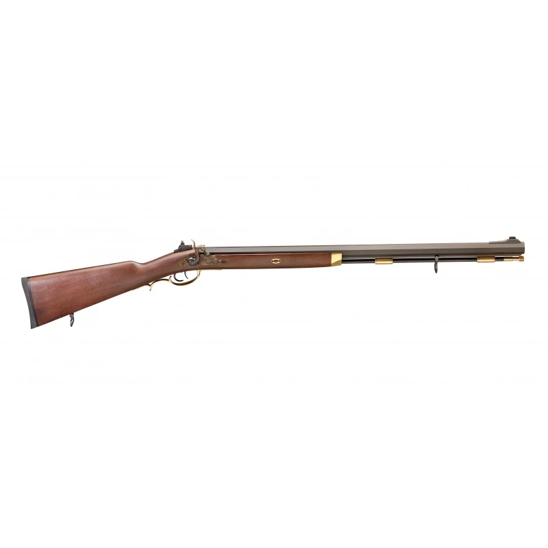 Rifle de avancarga de pólvora negra Hawken Pedersoli cal. .50 s.665 Traditional Hunting paso de estría 1:24