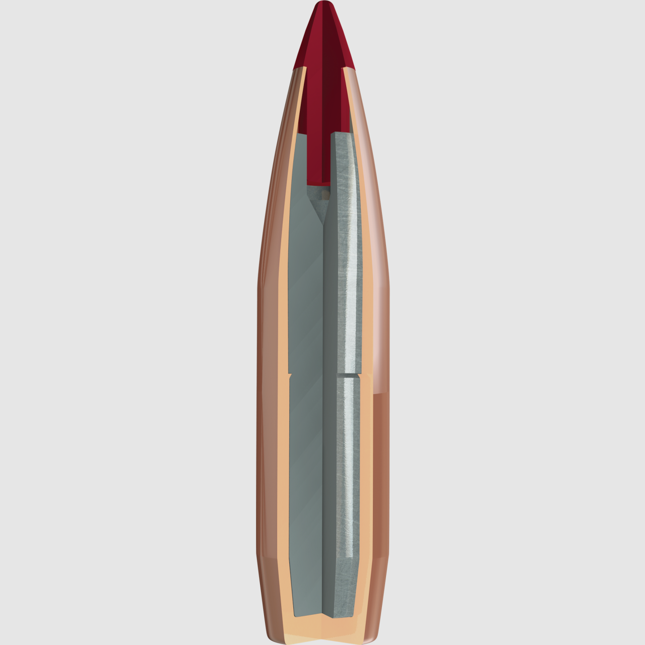 Proiettile Hornady 6mm .243 90gr ELD-X (1-10″) (100), immagine 2 di 3