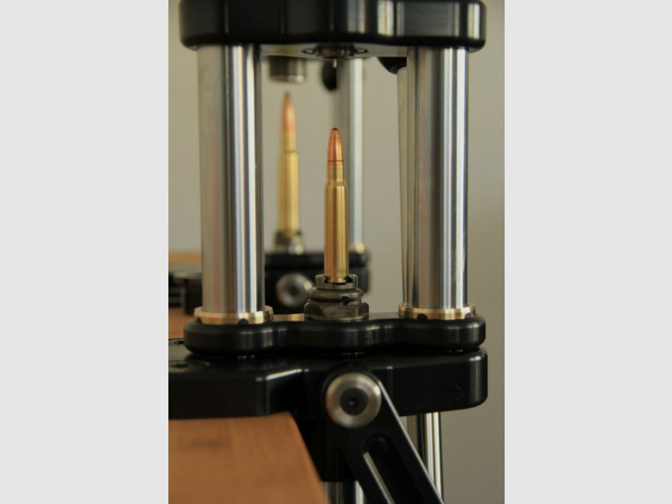 Turban CNC Zerspanungstechnik GmbH & Co.KG Ladepresse Präzipress by Turban - HEAVY PRÄZIPRESS 140 mm