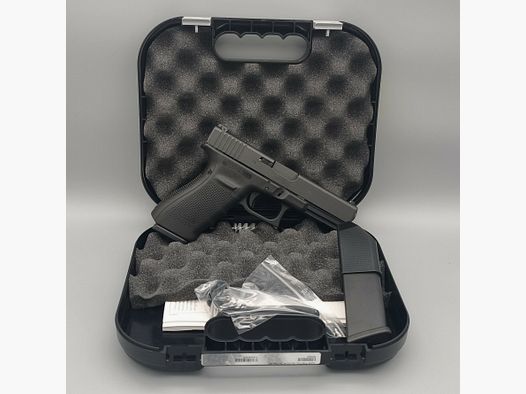 Glock 21 Gen.4 también como sistema intercambiable .45Auto