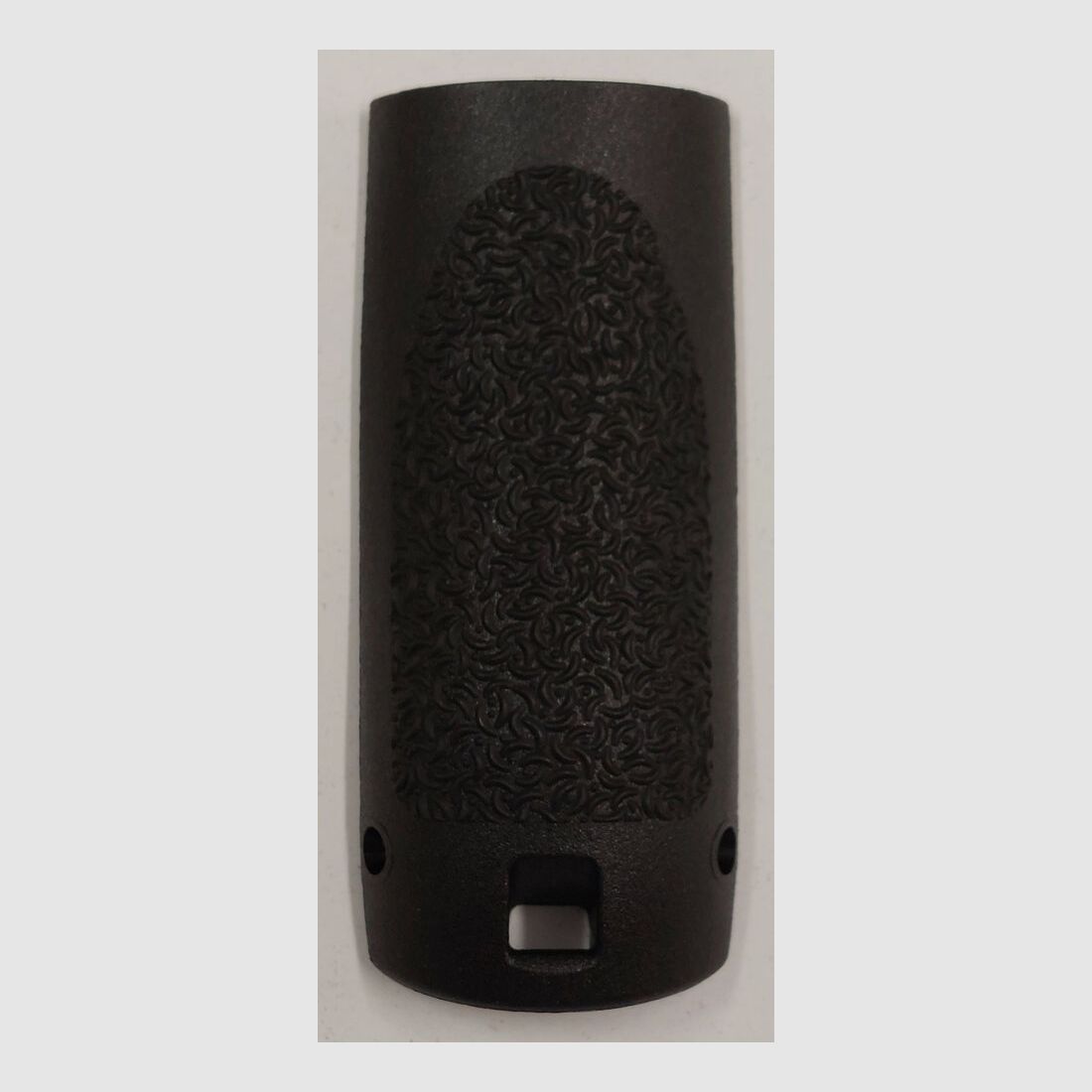 Heckler & Koch Original Heckler & Koch Pistool HK45 Compact Grip achterkant Grootte "S" zwart.