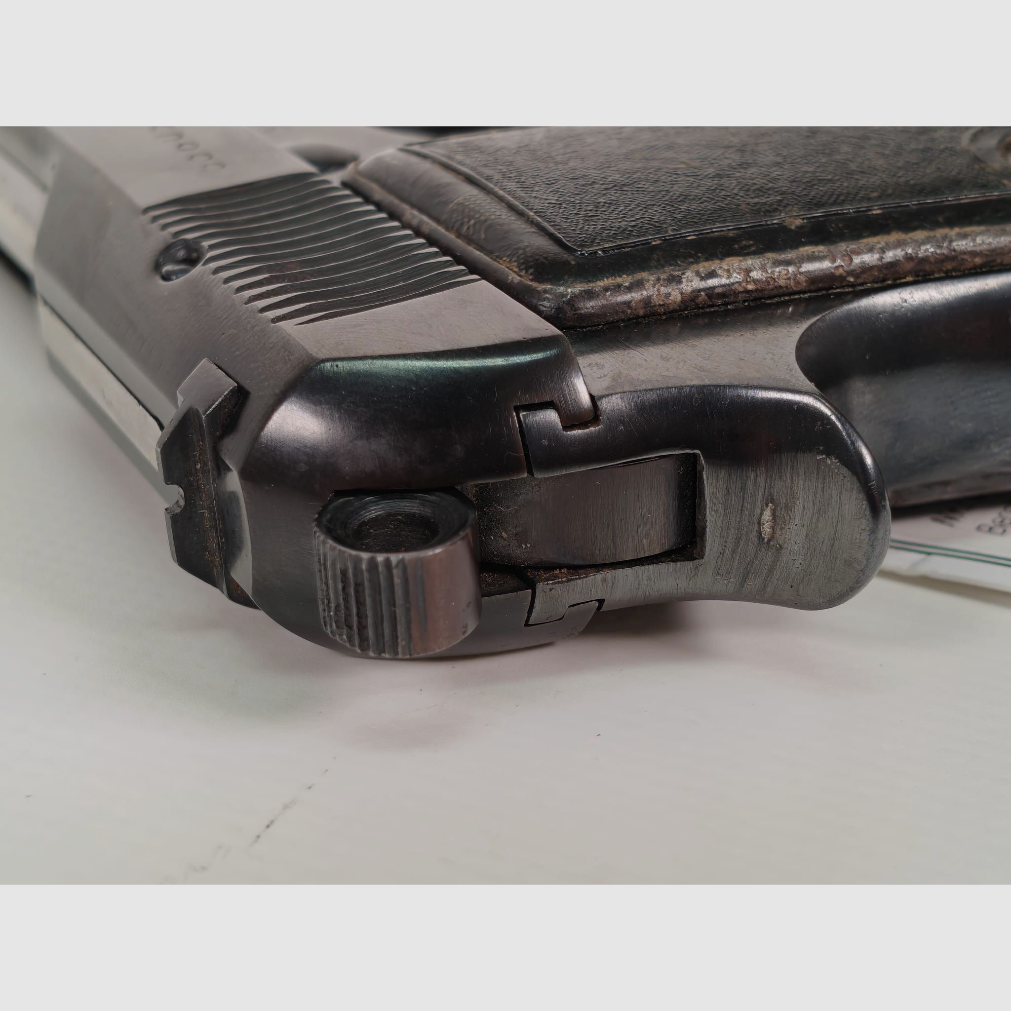 Beretta Mod. Gardone V.T. 1944 7,65mm Browning