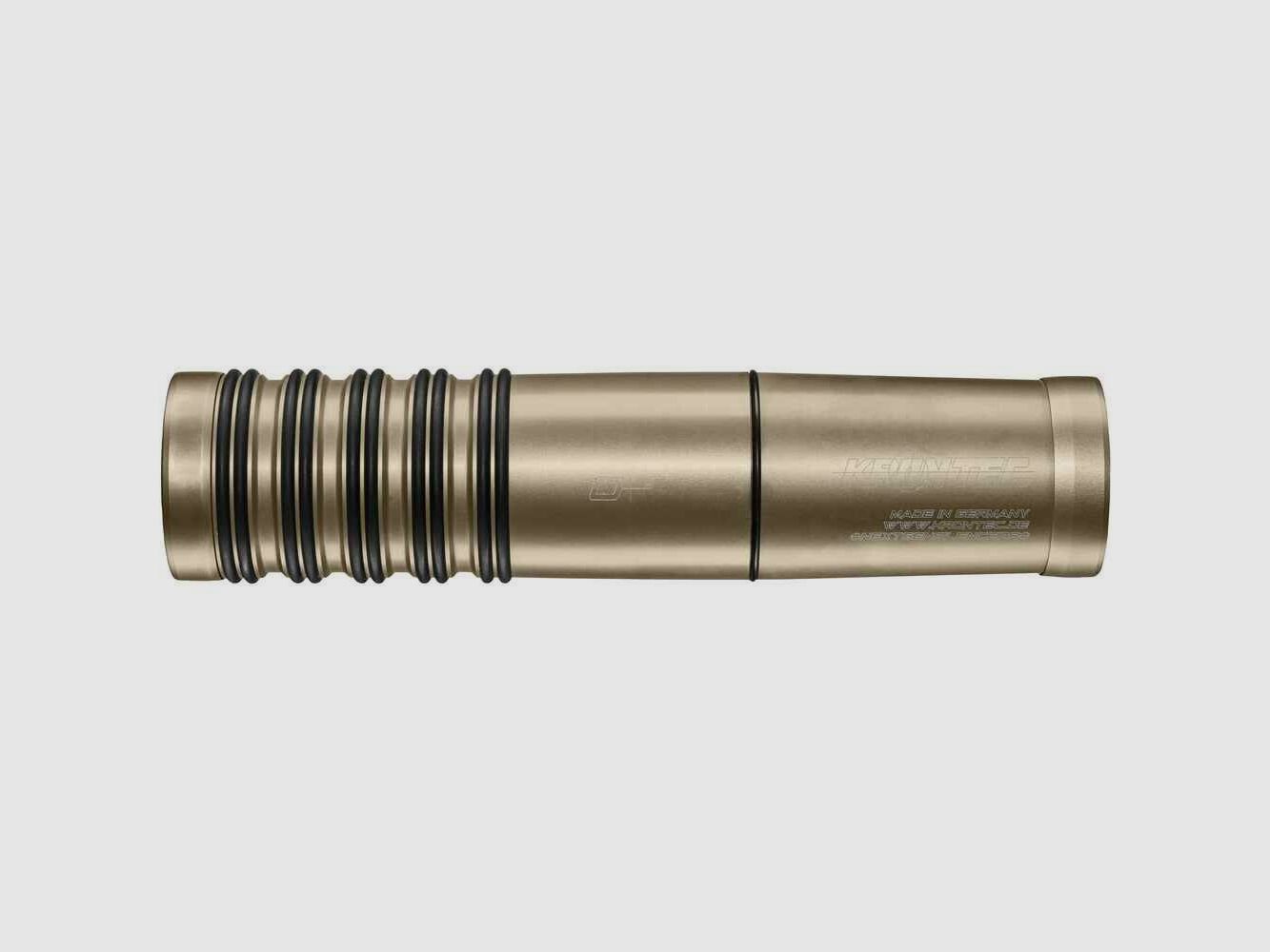 Krontec Schalldämpfer OR60