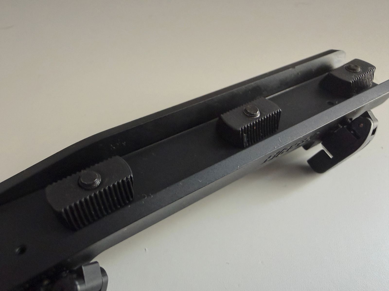 Blaser montaż siodłowy dla Zeiss wewnętrznej szyny / szyny