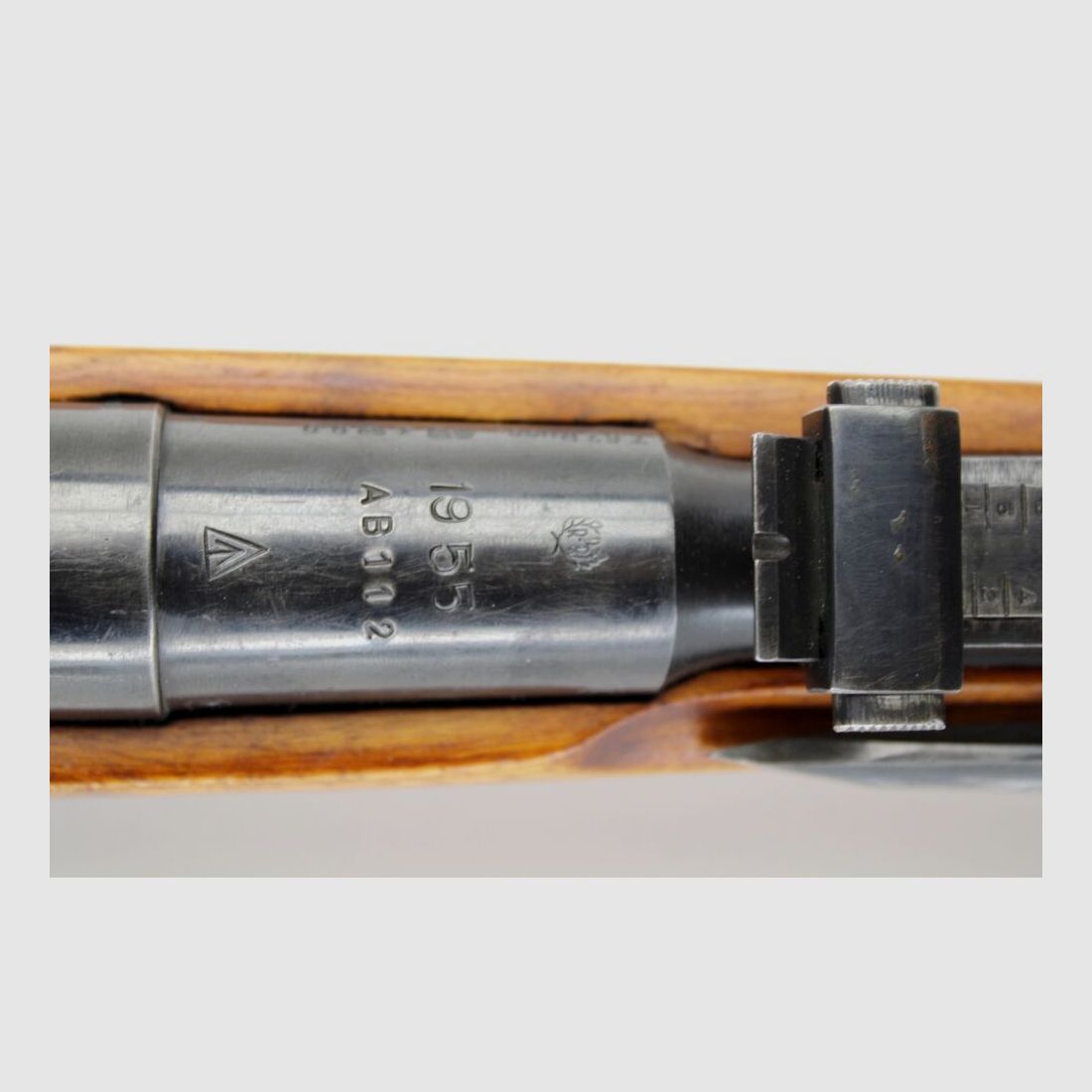 Rep. Büchse Mosin Nagant M44 7,62x54R