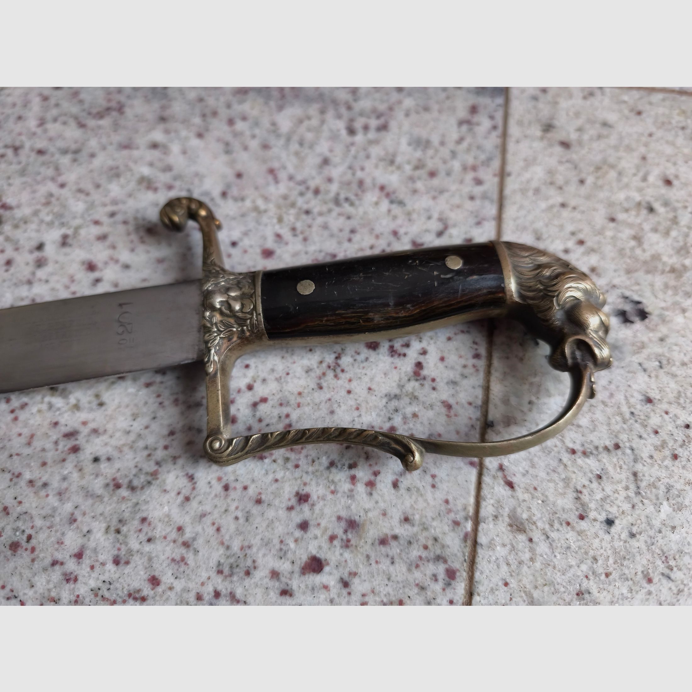 Machete Fernando Esser, Einzelanfertigung