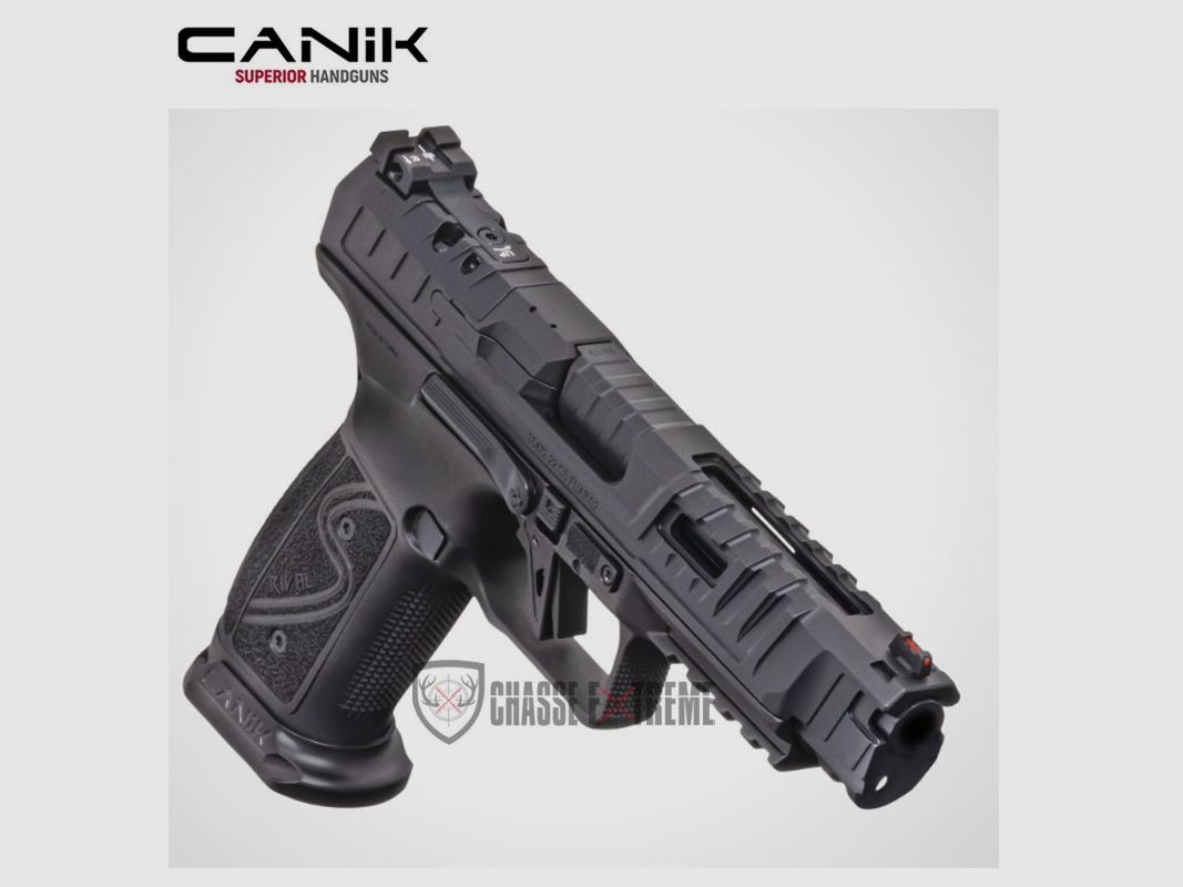 Pistole CANIK Sfx Rival-S Dark Side Kal 9x19, Bild 3 von 5