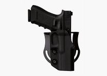 Fondina Vega Holster VKO804 polímero abierto GLOCK 17/19/22/23