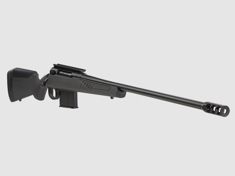 Savage Firearms 110 Long Range Hunter 49.5" .338 Lapua Mag. Repeating Rifle