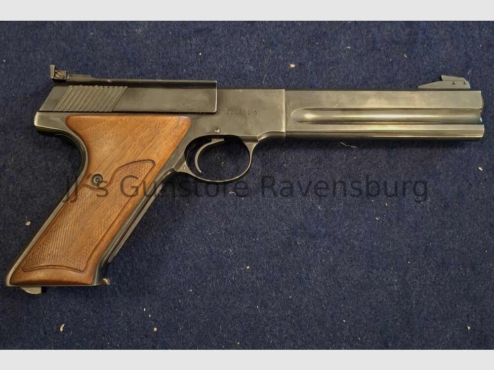 Colt Match Target .22lr