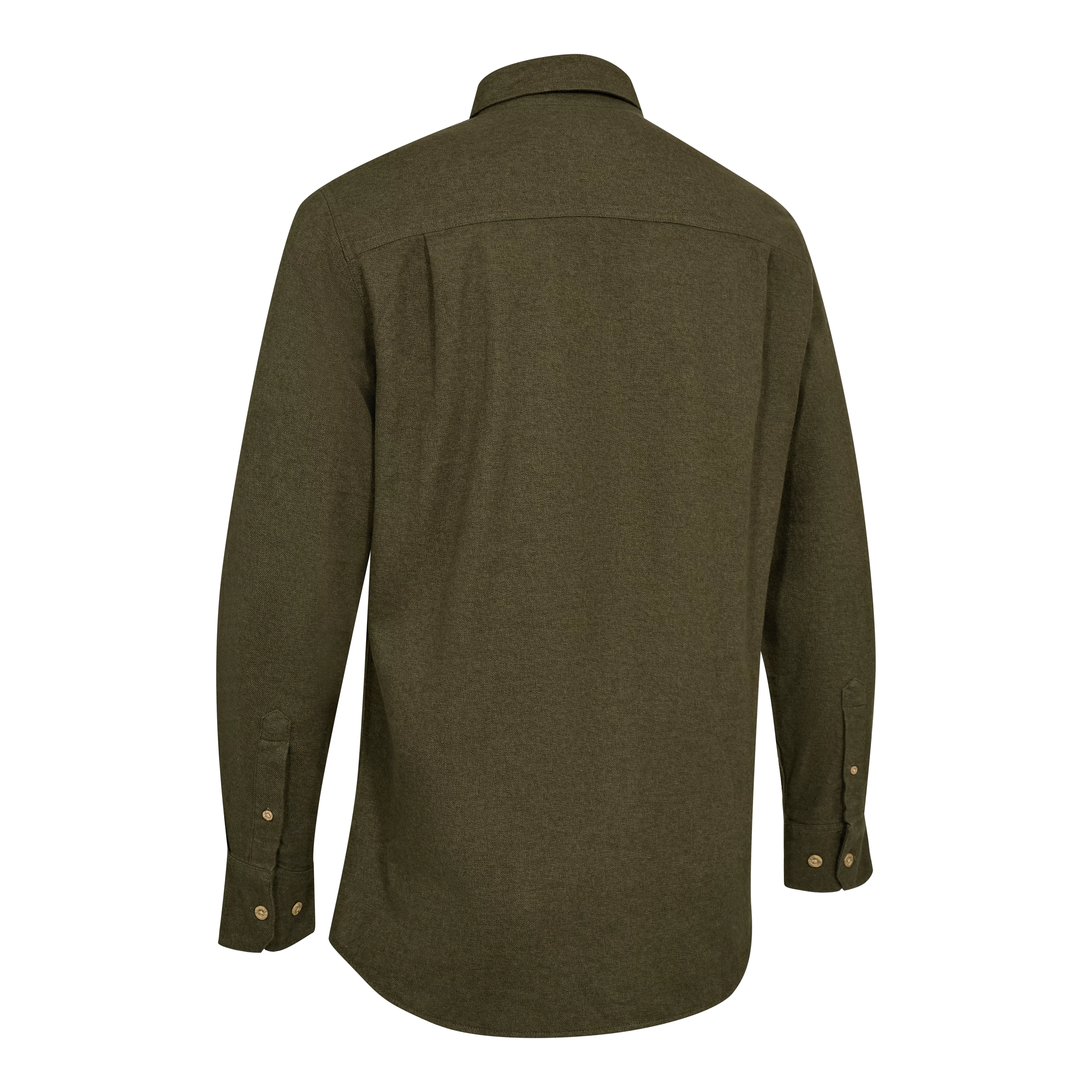Evan Hemd - Forest Green, Bild 3 von 5