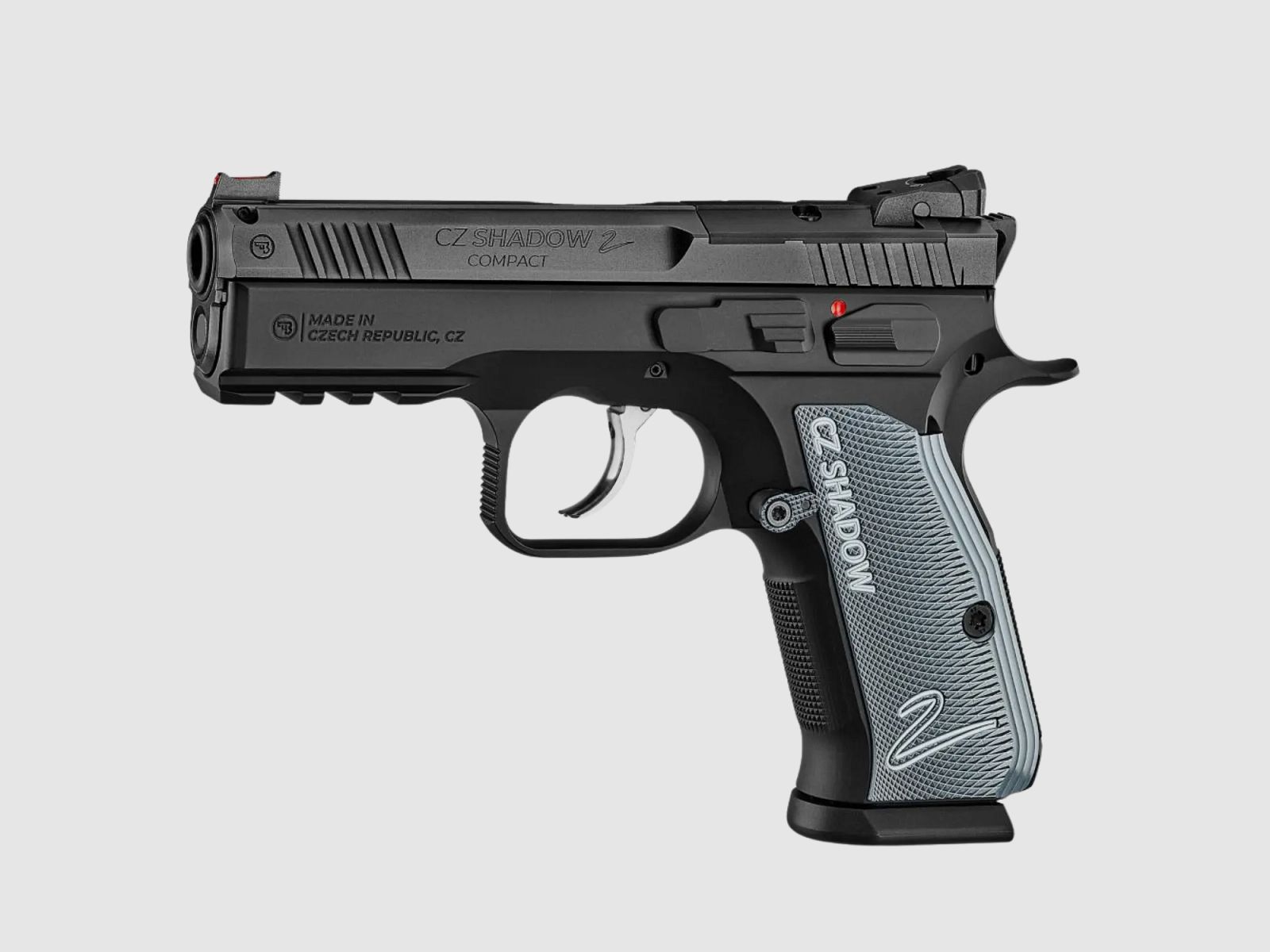 CZ 75 Shadow 2 Compact caliber 9mm Luger