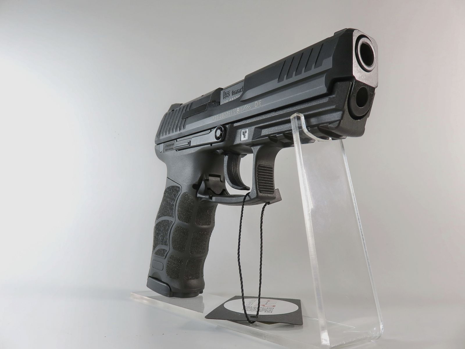 HK Heckler & Koch P 30 V3 Kaliber 9x19, Absolut neuwertig