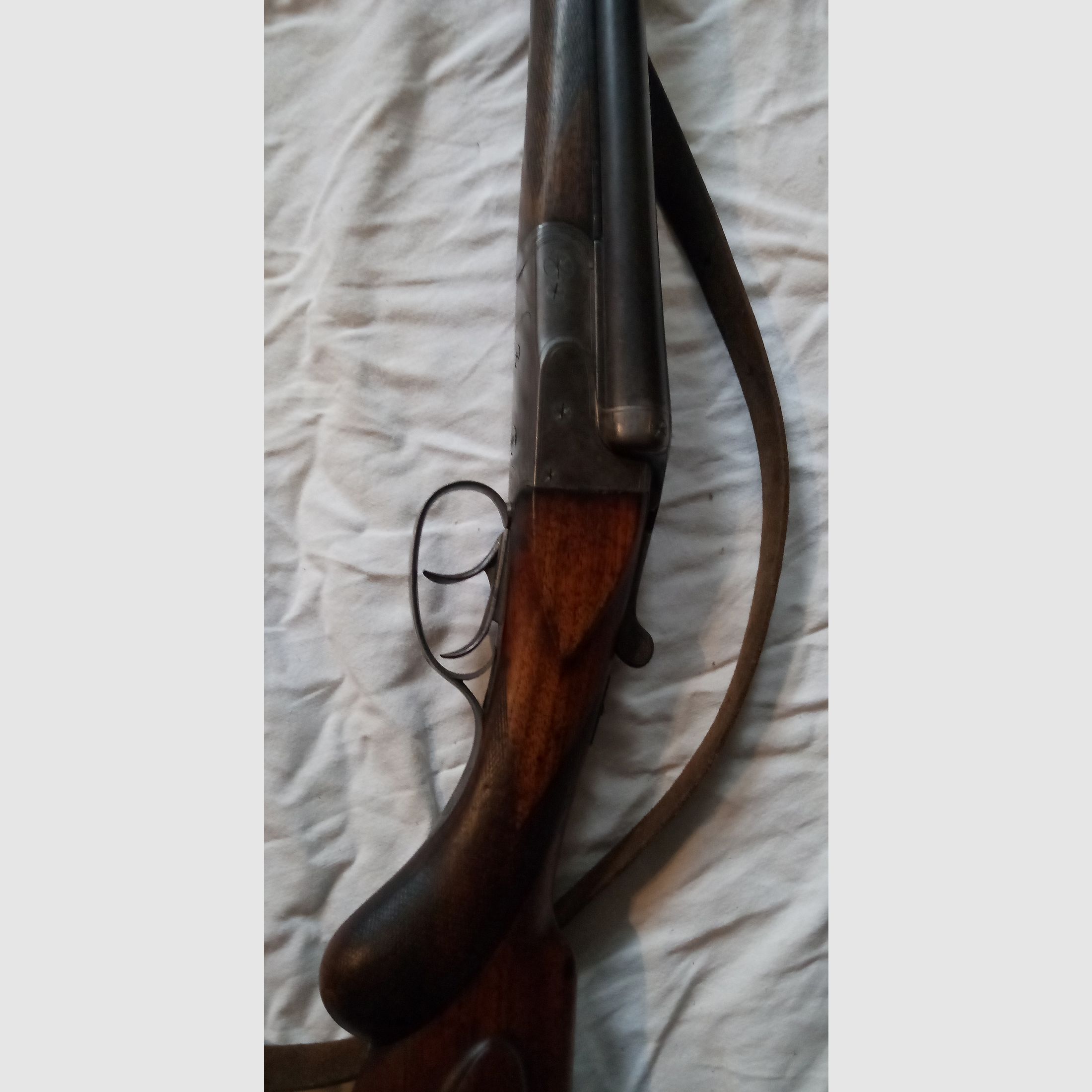 Flintless shotgun for sale