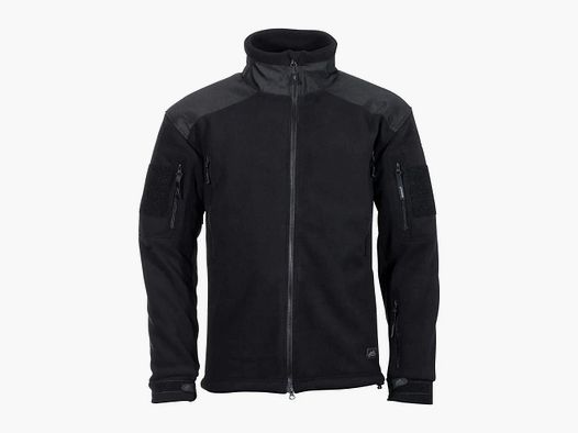 Helikon-Tex Helikon-Tex Jacke Liberty Double Fleece - Schwarz / S Herren