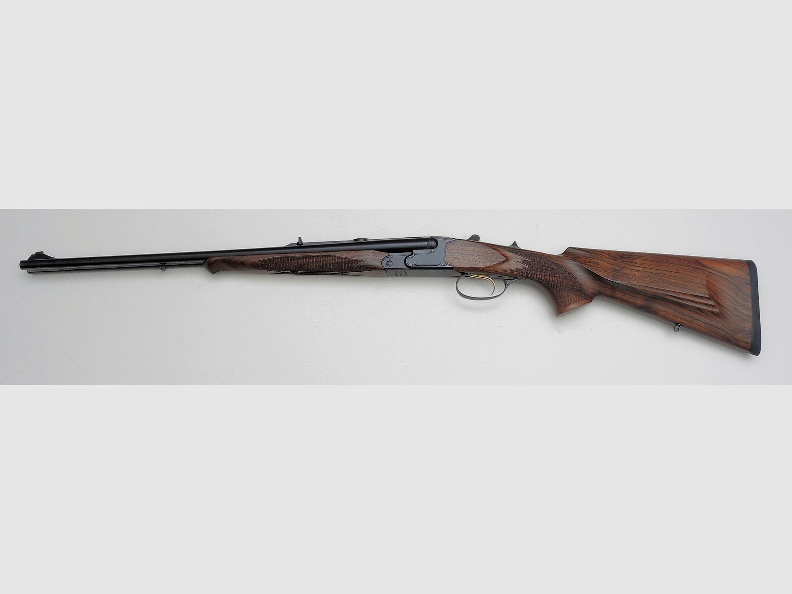 Krieghoff Classic double rifle 8x57JRS avec éjecteur, LL 55cm