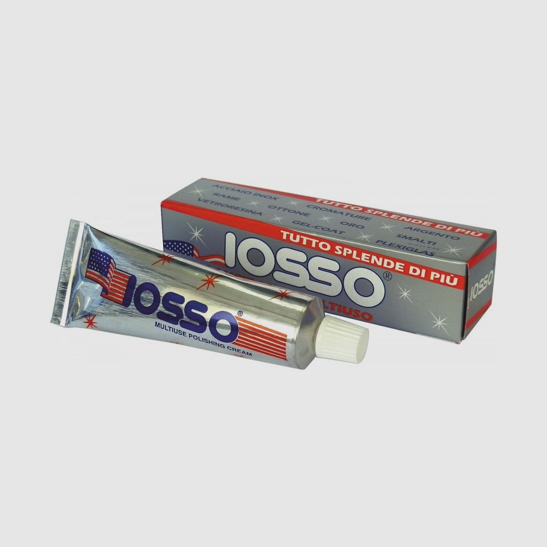 IOSSO Xpc50a, Polierpaste 50 ml, Bild 3 von 5