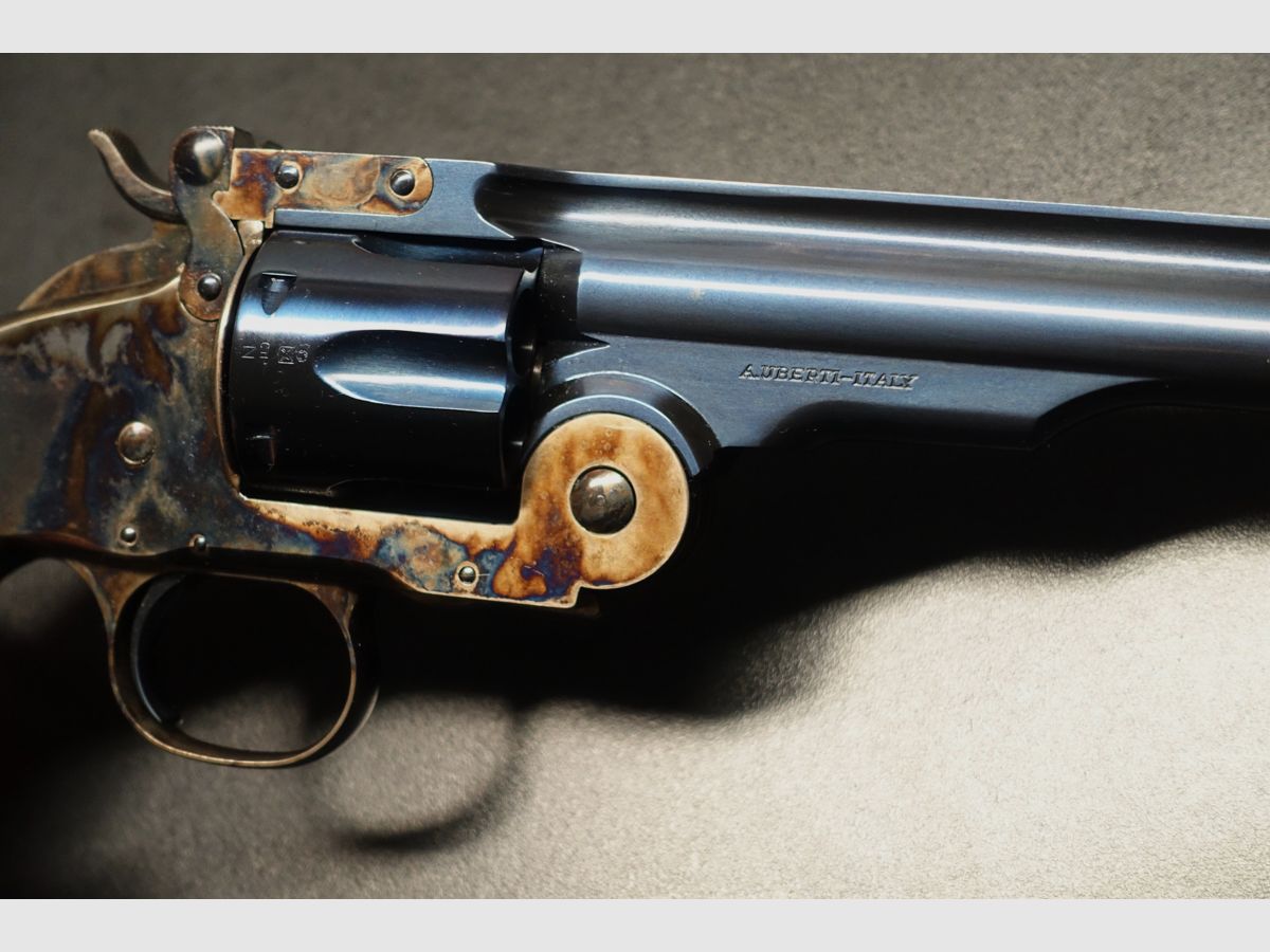Uberti Schofield Carcoal Blue, Bild 2 von 5