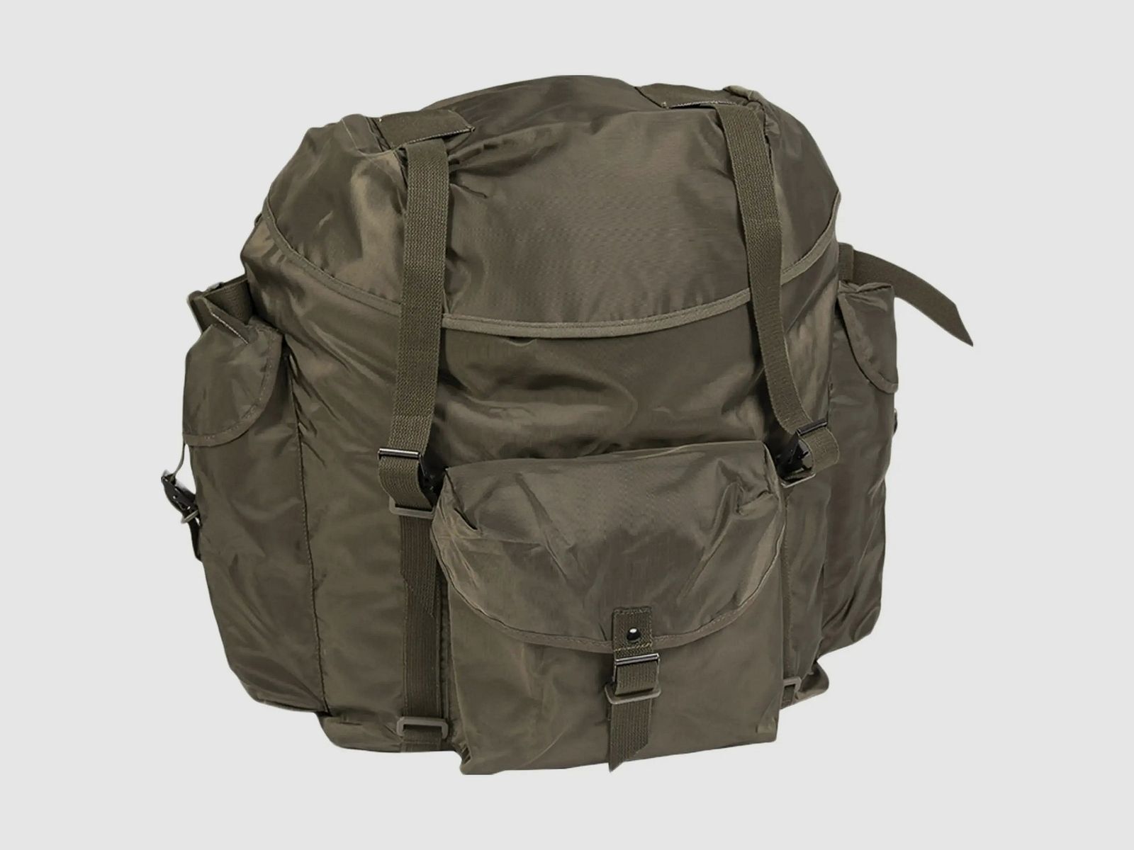 Forces armées autrichiennes Forces armées autrichiennes Sac à dos de terrain ÖBH avec cadre de transport comme neuf