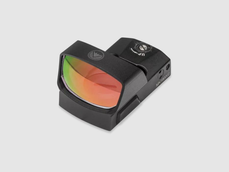 Burris Rotpunktvisier FastFire IV mit Picatinny, Bild 3 von 10