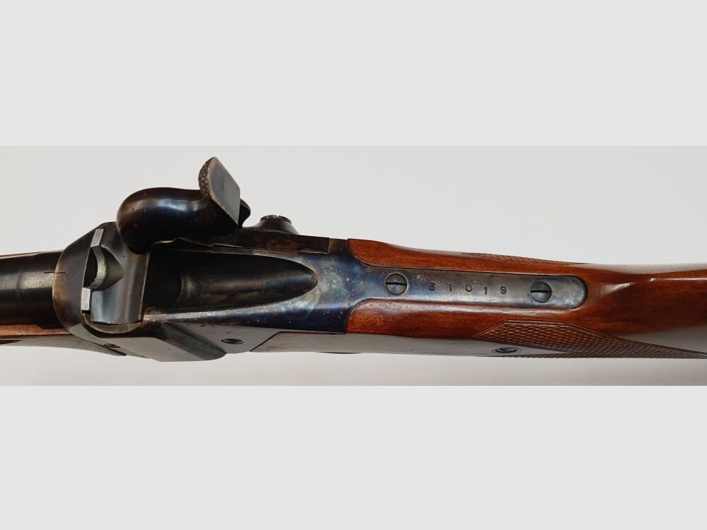 IAB Marcheno, Armi San Marco Sharps Carabiner 1852 cal. .54 black powder only