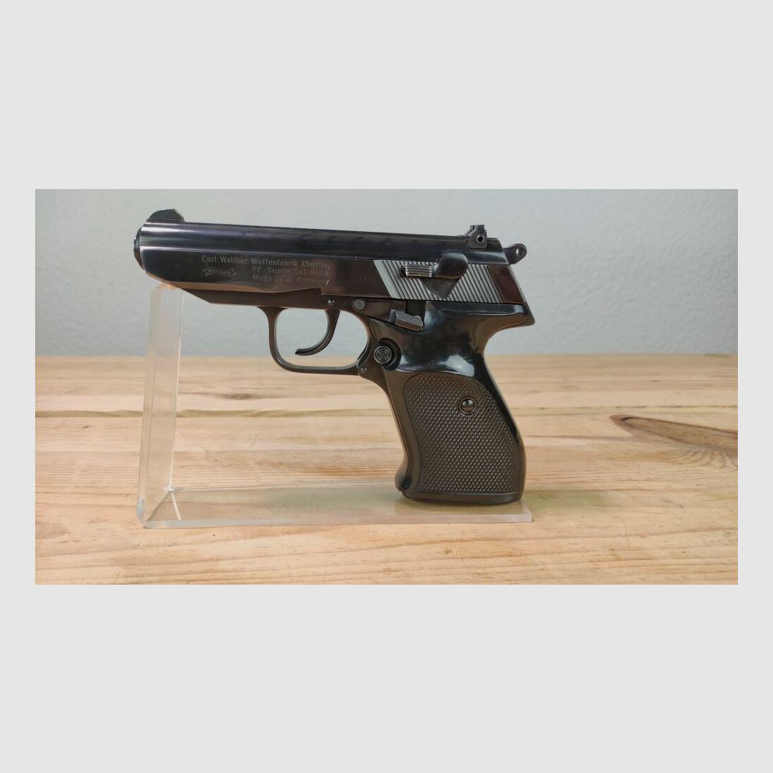 Walther PP SUPER