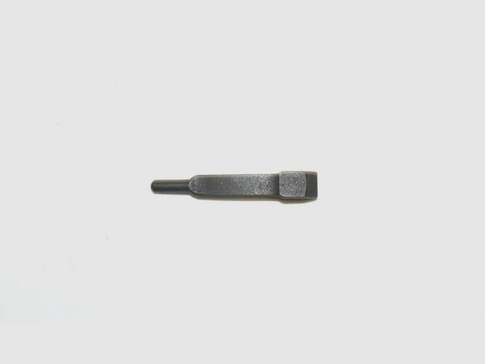 Fábrica de armas de Berna Extractor usado para pistola de ordenanza suiza Parabellum 1900, cal. 7,65mmPara, W+F P08, imagen 4 de 4