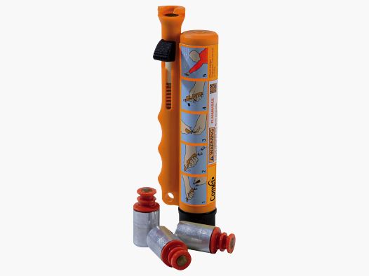 Émetteur de signal Comet compact en set