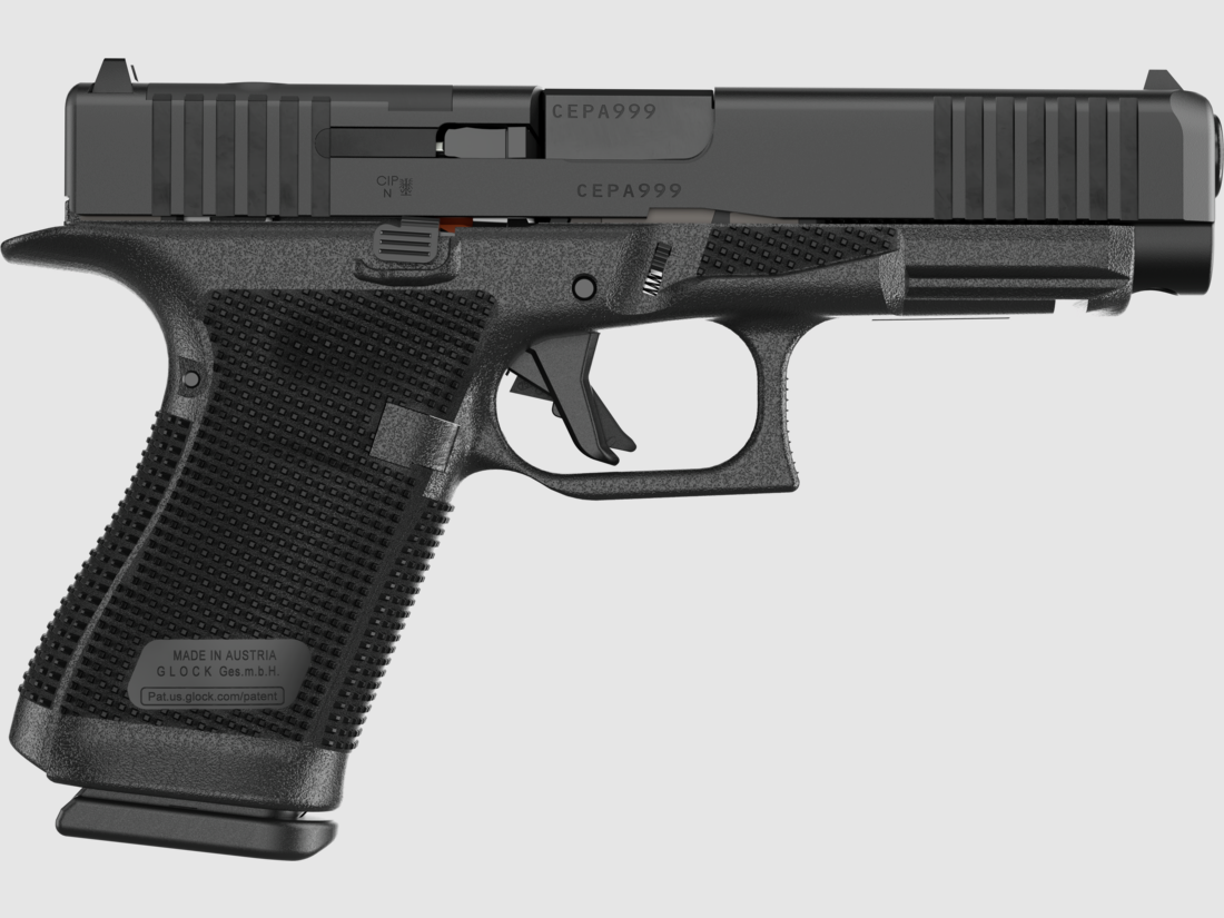 Glock 49 Gen 6 OR/FS – 9mm Para, Bild 2 von 4