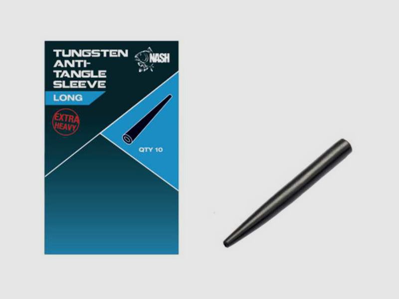 Nash Tungsten Anti-Tangle Sleeve