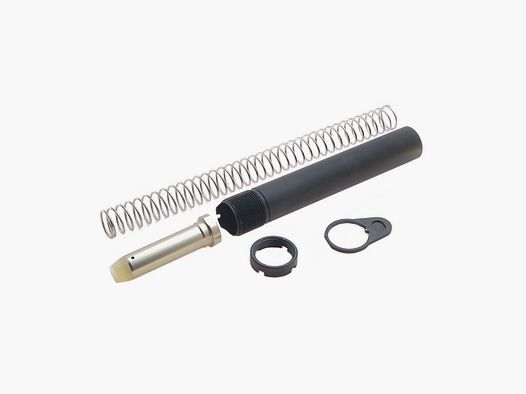 Kit ADC Tubo M4, amortiguador, resorte para AR15