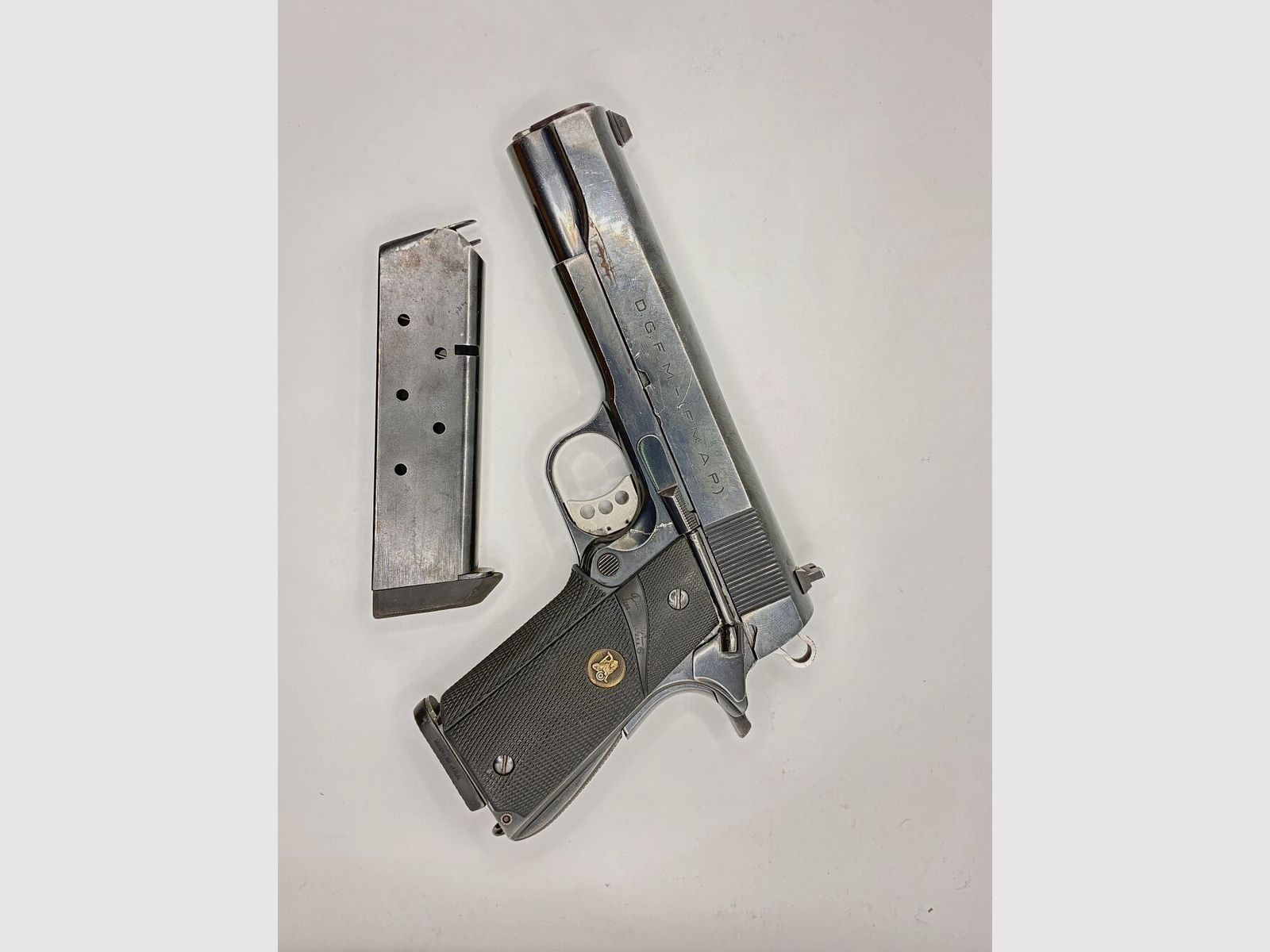 ohne G.G.FM .45Auto