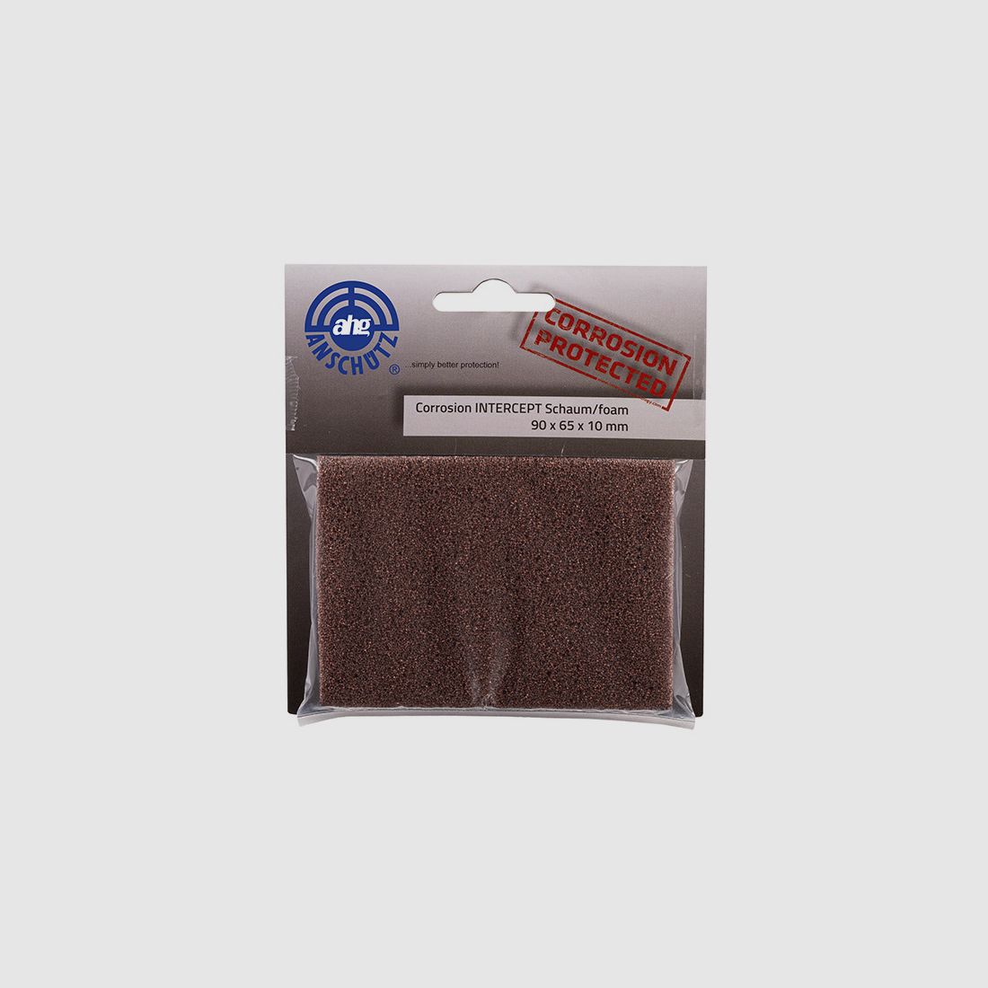 Korrosionsschutz fĂĽr Futterale und Koffer Corrosion Intercept Schaum 90 x 65 x 10 cm
