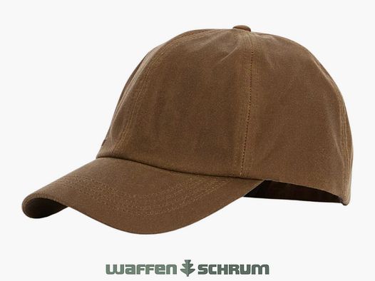Barbour Cap Wax Tan