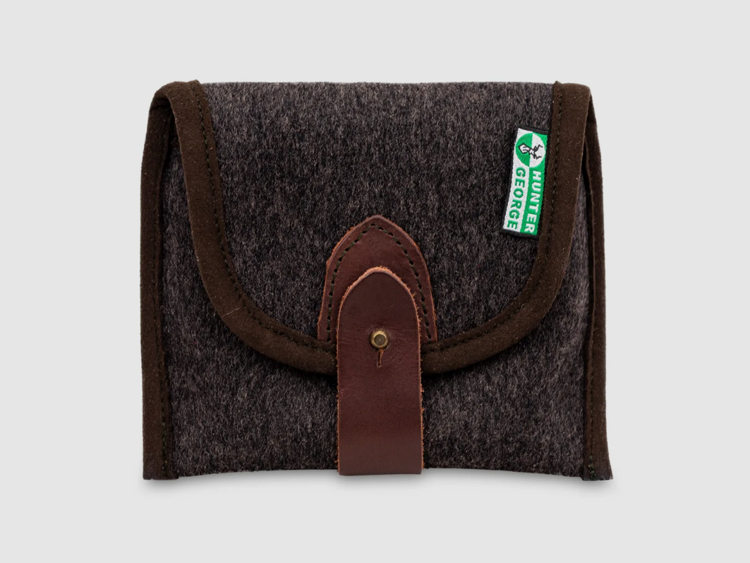 Hunter George Büchsenpatronen-Etui 3 Büchsenpatronen, 2 Flintenpatronen & 6 .22-Patronen, Bild 2 von 4
