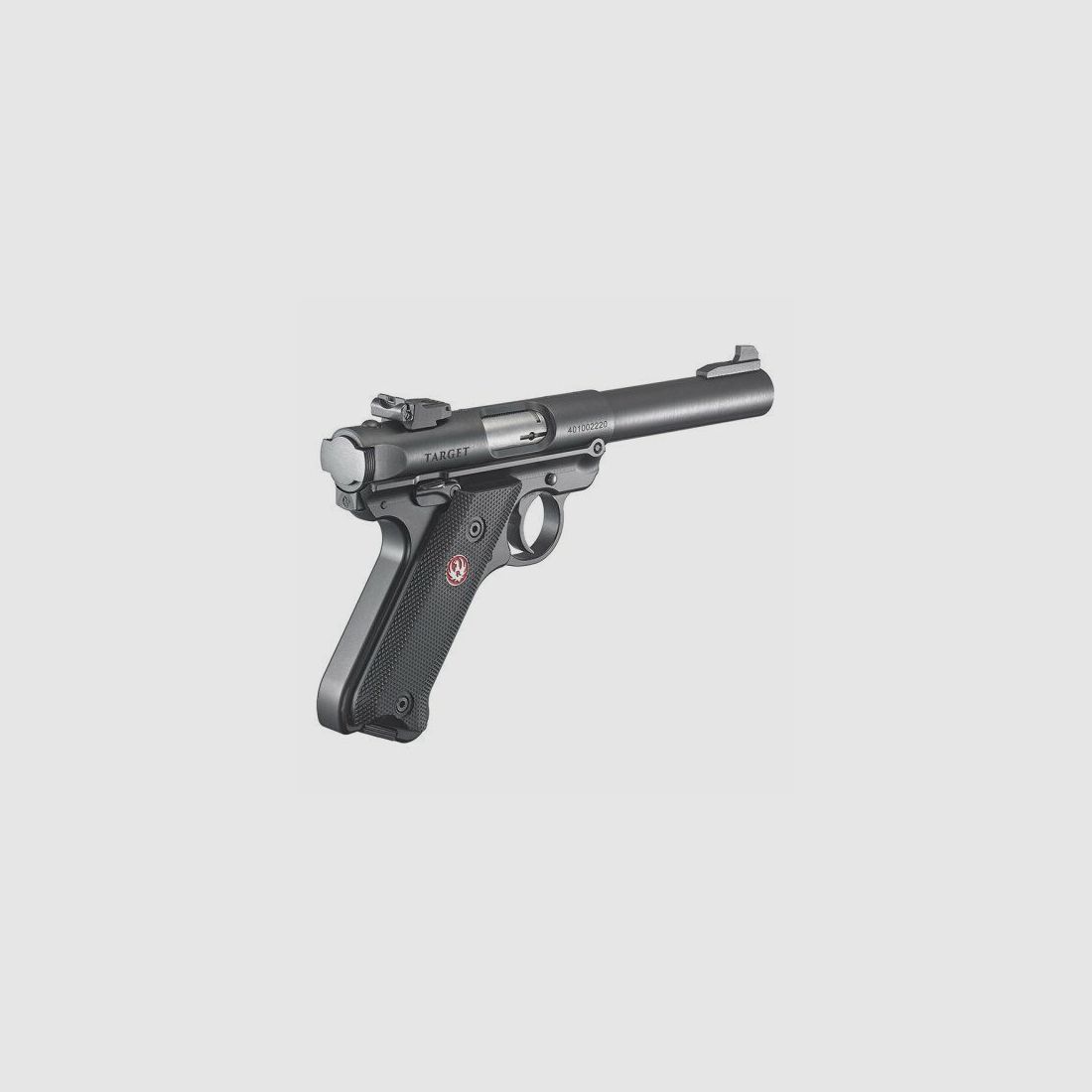 RUGER Mark IV Target 5,5" niebieski, zdjęcie 2 z 4