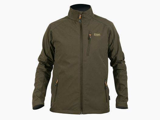 HART Softshelljacke Egur Grün