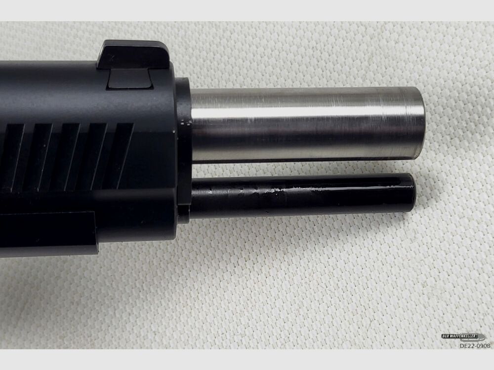 Schmeisser Hugo 1911 Merkle Tuning