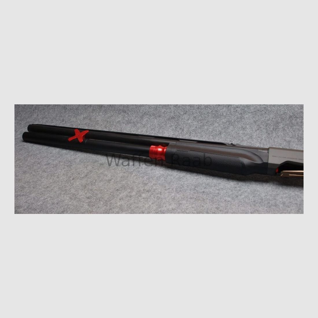 Benelli M2 Speed	 Benelli M2 Speed