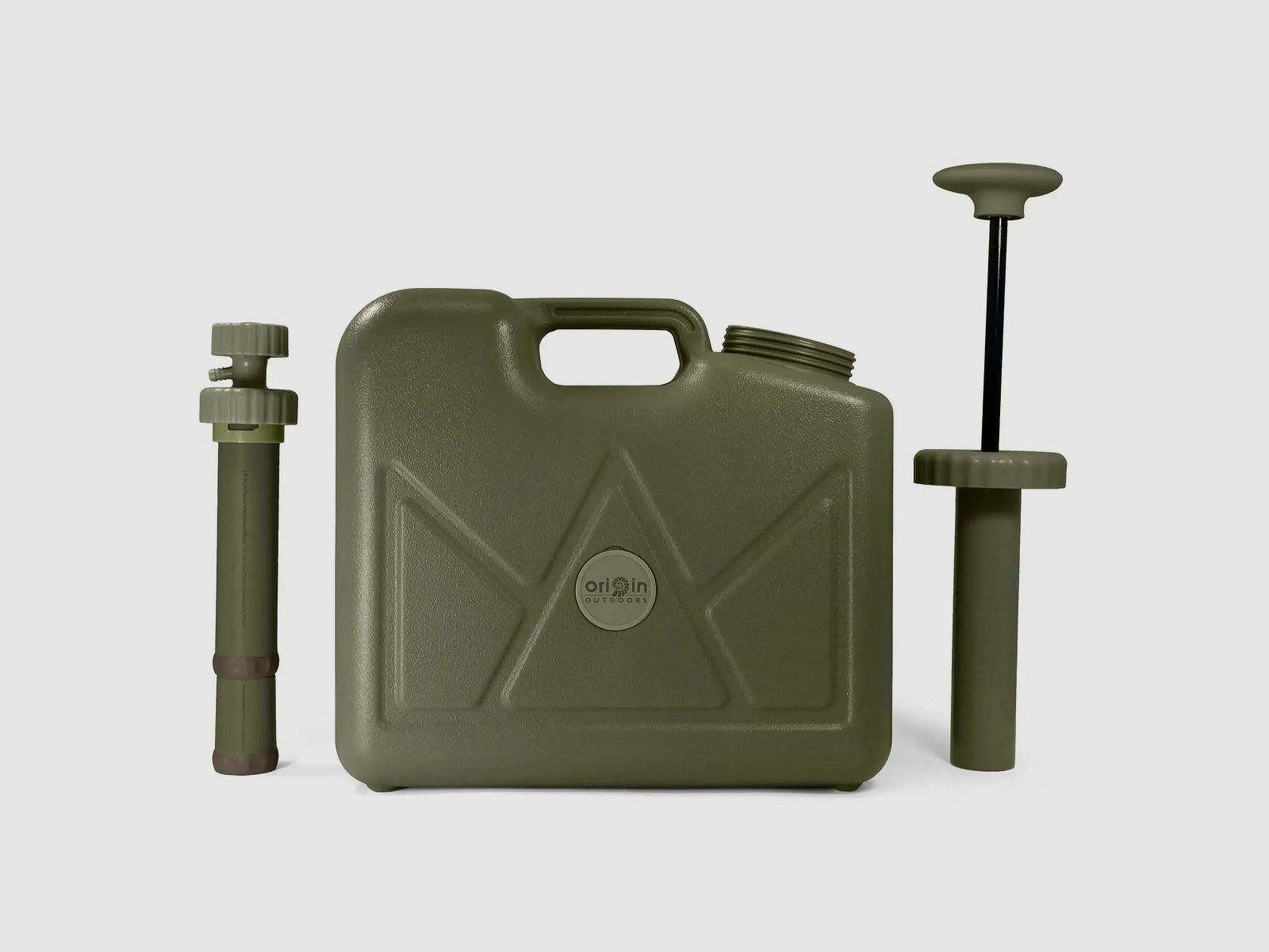 Origin Outdoors Origin Outdoors Wasserfilter Jerrycan 15 L