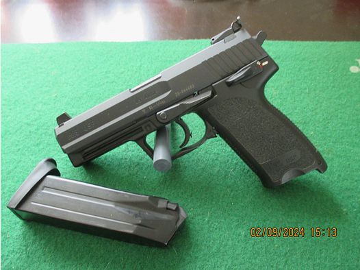 Pistole H&K USP 45 ACP