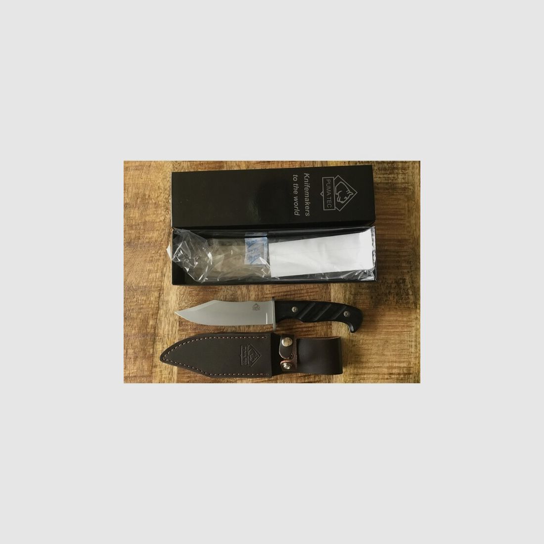 Puma Tec Messer