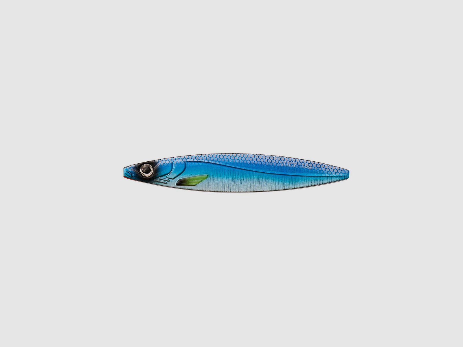 Sølv Skärr 12CM/22G – Blue Herring