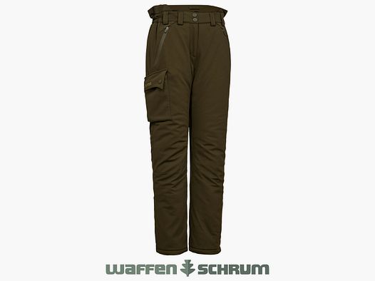 Deerhunter Hose Muflon Pro Winter Art Green