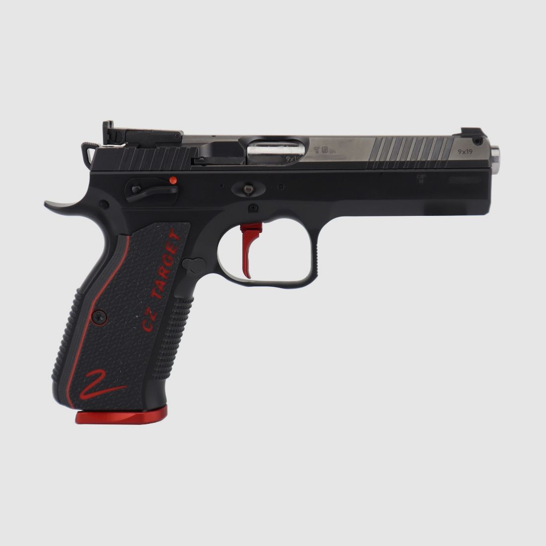 CZ Uherský Brod Shadow II Target 5" / Shadow 2 Target 5