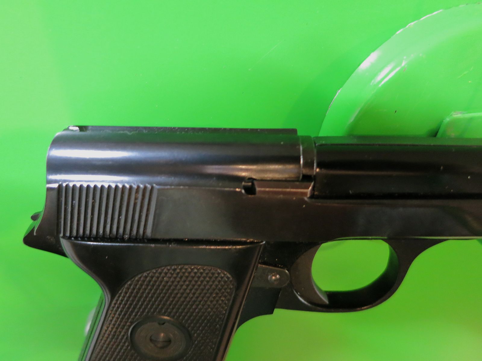 Walther TP, Kal. 6,35 mm Browning, der Fallenjagd-Klassiker     #30-