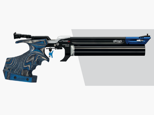 Walther LP500 Expert XP Blue Angel