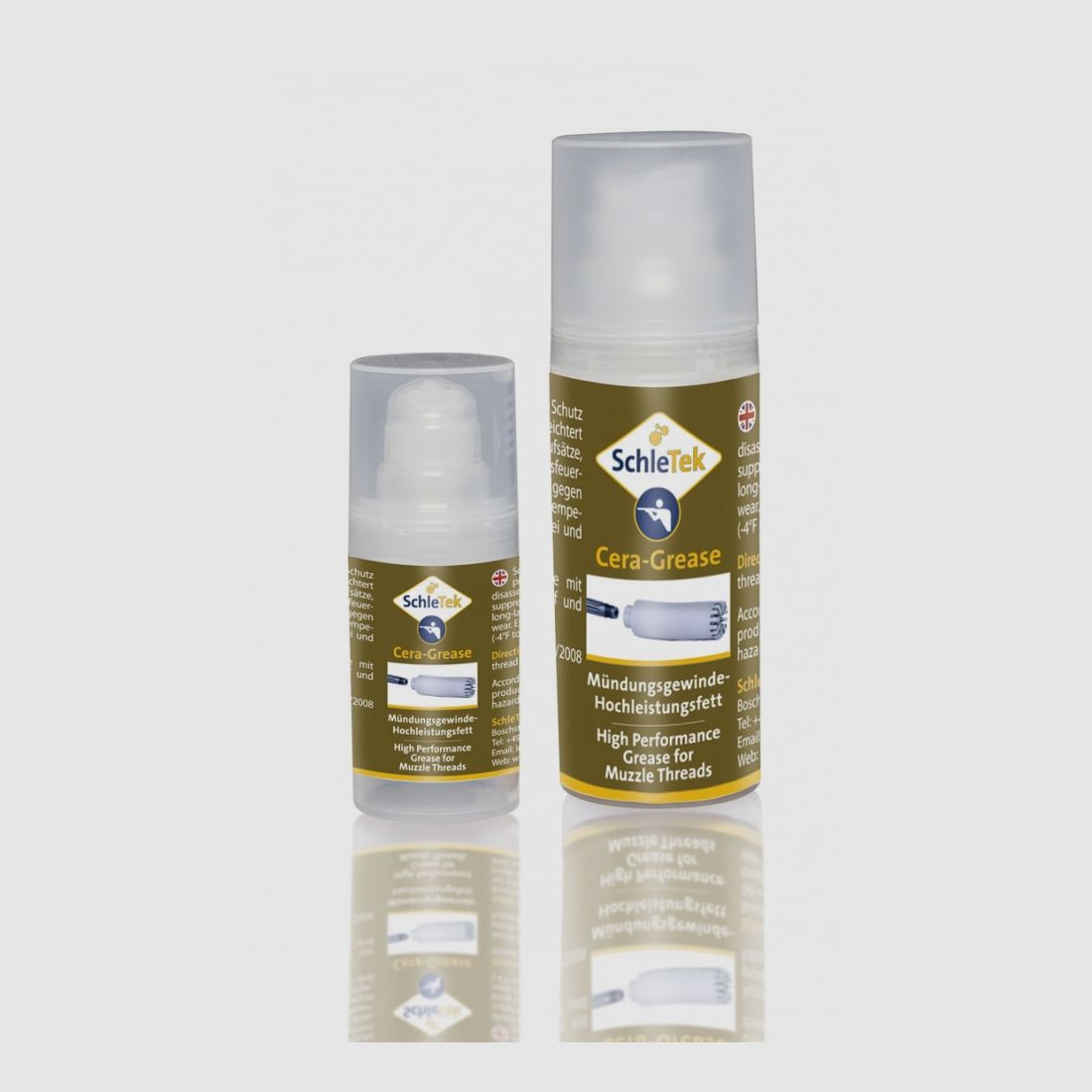 Threaded grease – Content: 50 g