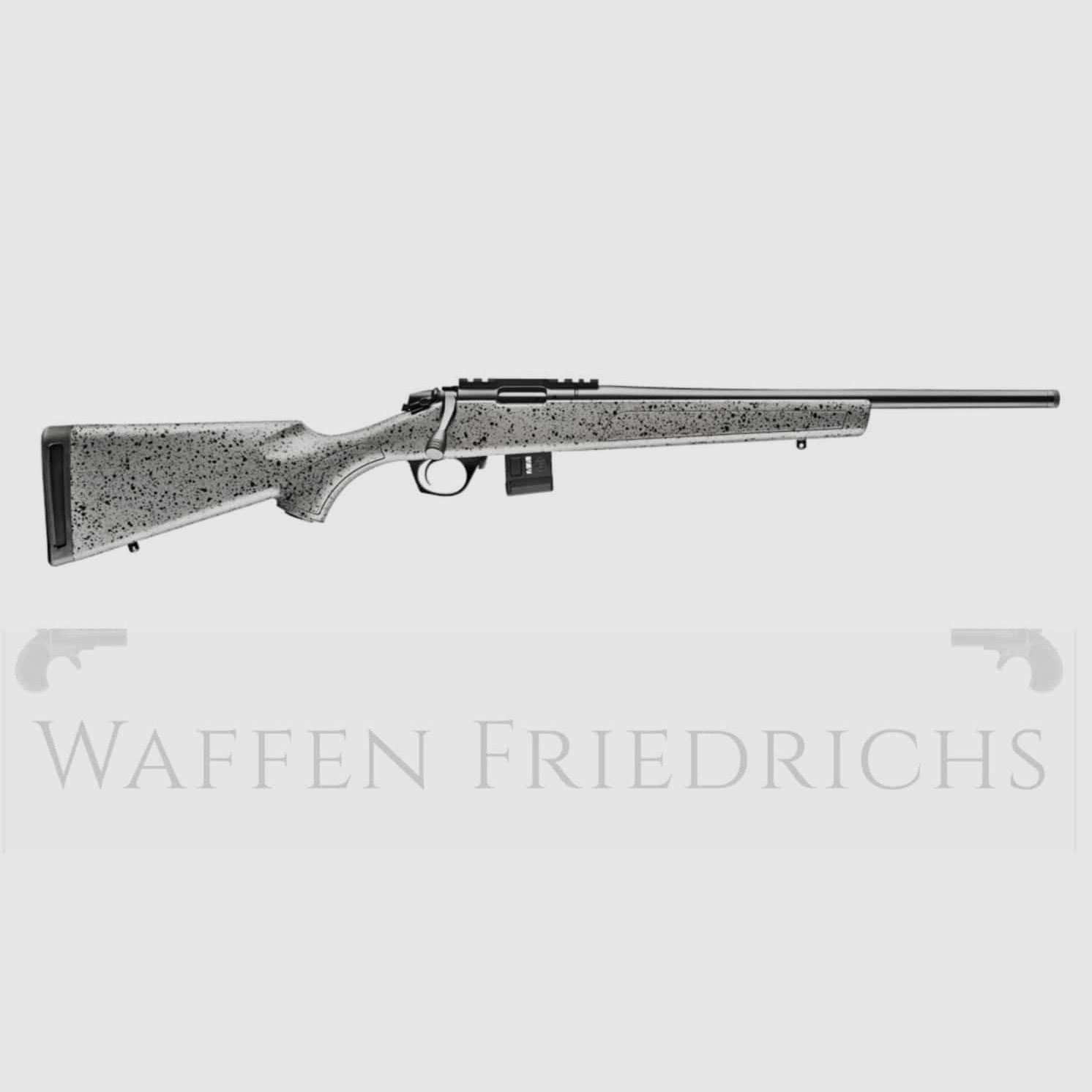 ACERO BERGARA BMR