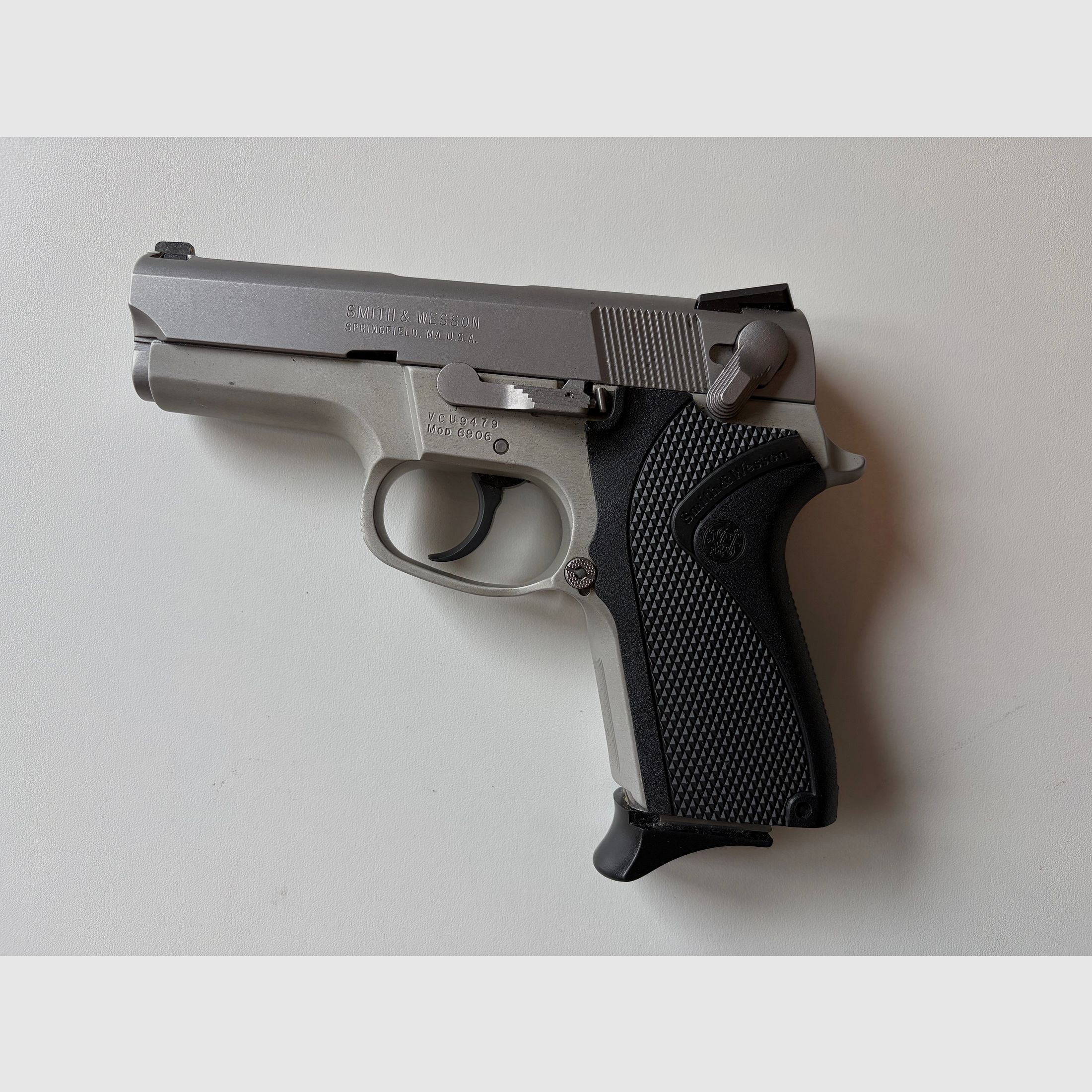 S&W Mod. 6906, 9 mm Para, Bild 1 von 3